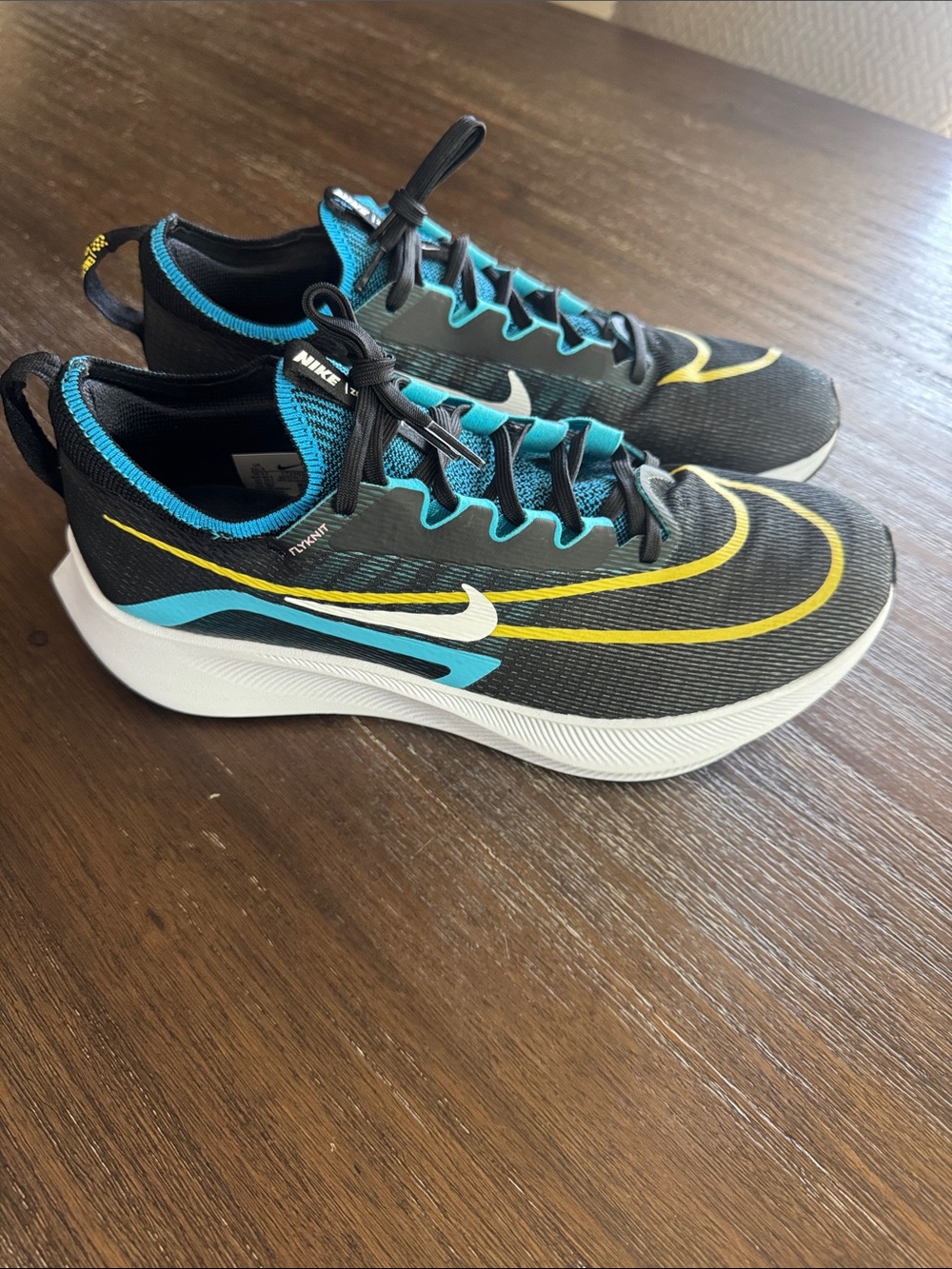 Nike Men's Nike Zoom Fly 4 Running Shoes Size 10.5